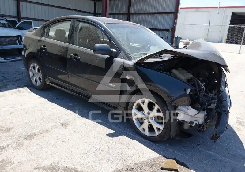 2007 Mazda 3 фото