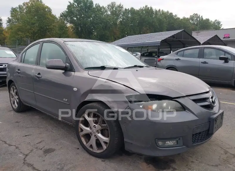 2007 Mazda 3 фото