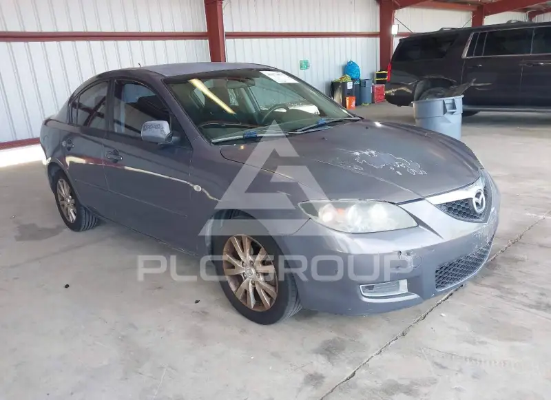 2007 Mazda 3 photo