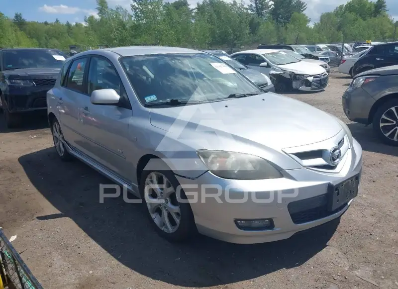 2007 Mazda 3 фото