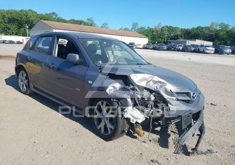 2007 Mazda 3 фото