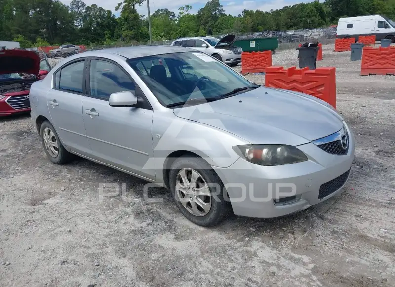 2007 Mazda 3 фото