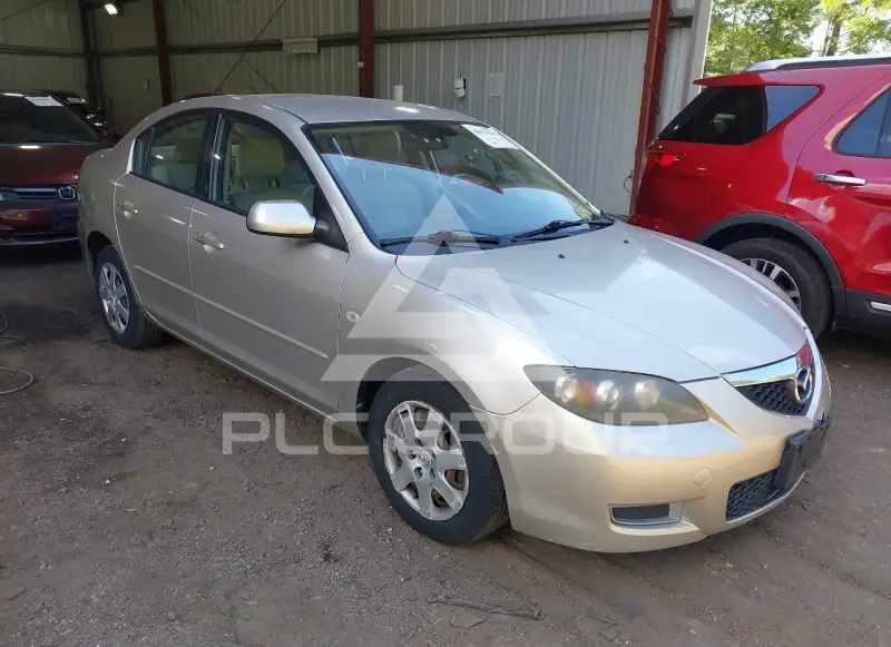 2007 Mazda 3 photo