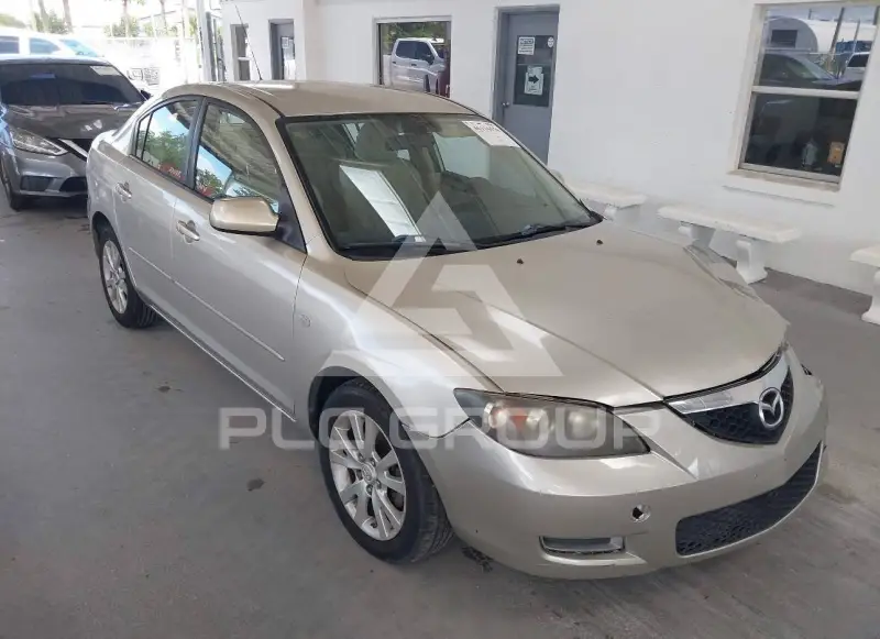 2007 Mazda 3 фото