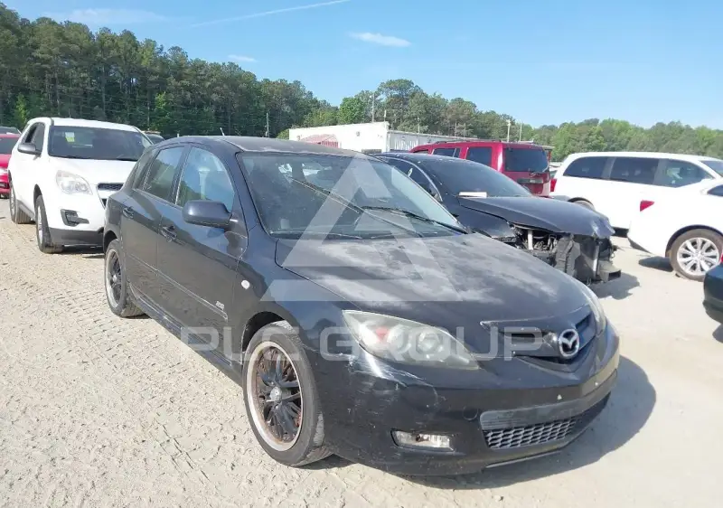 2007 Mazda 3 фото