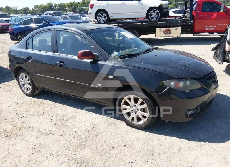 2007 Mazda 3 фото
