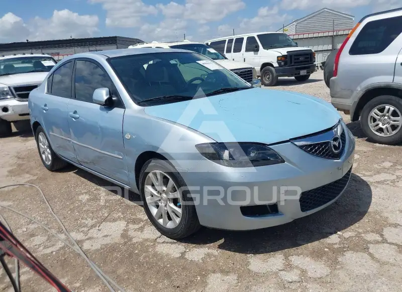 2007 Mazda 3 фото