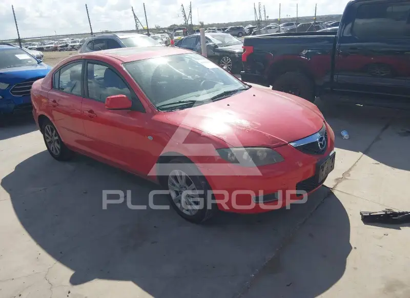 2007 Mazda 3 photo
