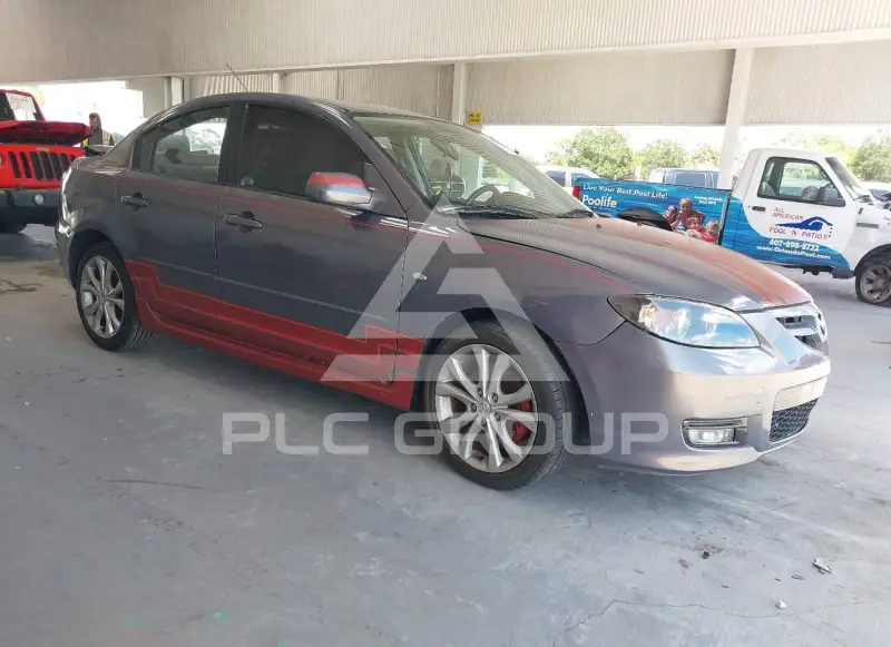 2007 Mazda 3 фото