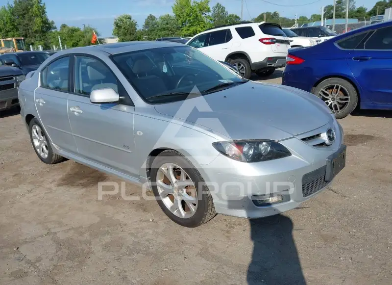 2007 Mazda 3 photo