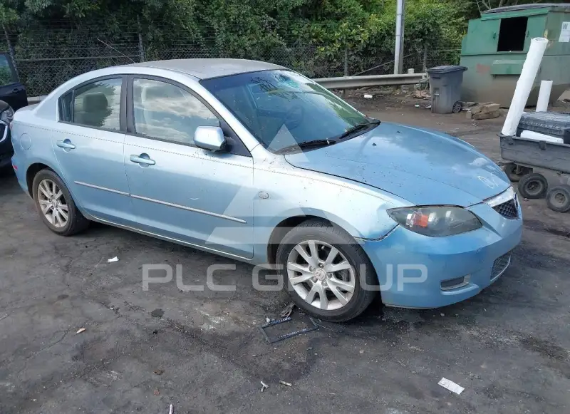 2007 Mazda 3 фото
