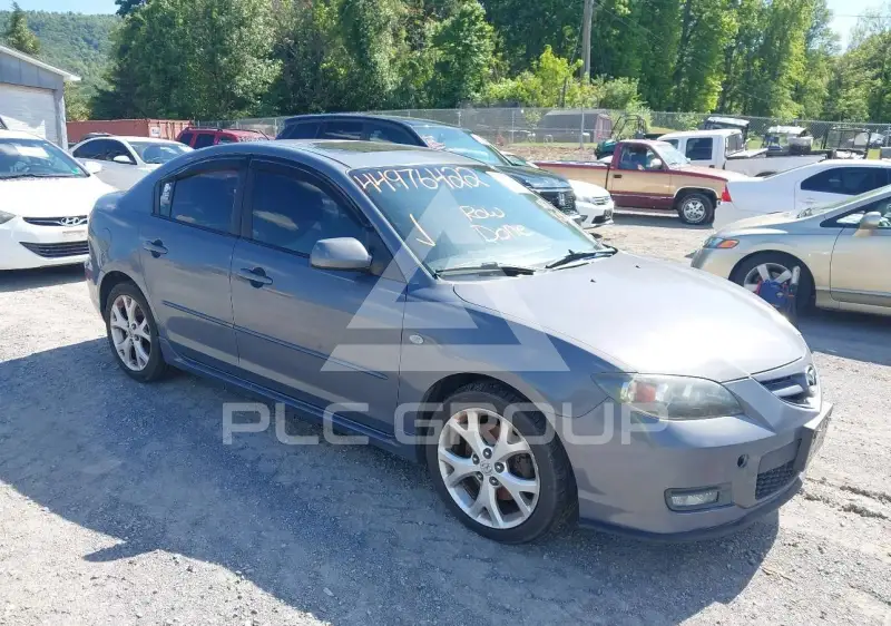 2007 Mazda 3 VIN: JM1BK324971641947 из США - PLC Group