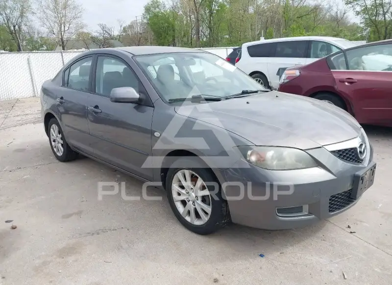 2007 Mazda 3 фото