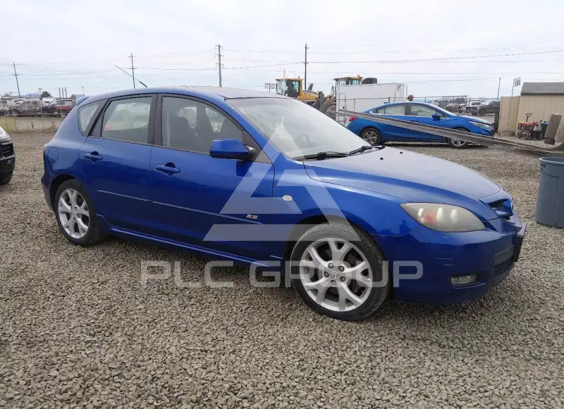 2007 Mazda 3 фото