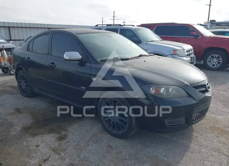 2007 Mazda 3 фото