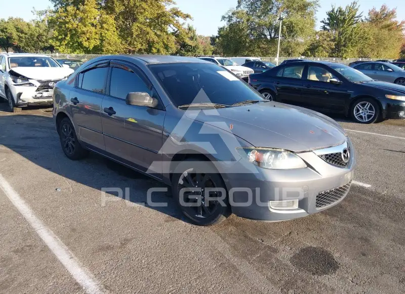 2007 Mazda 3 фото