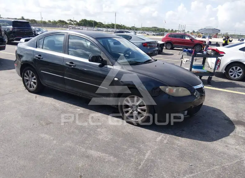 2007 Mazda 3 photo