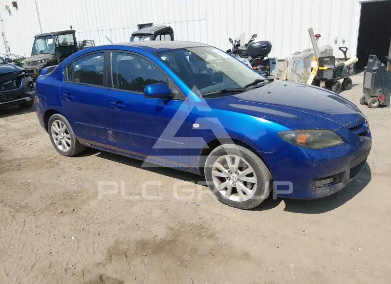 2007 Mazda 3 фото