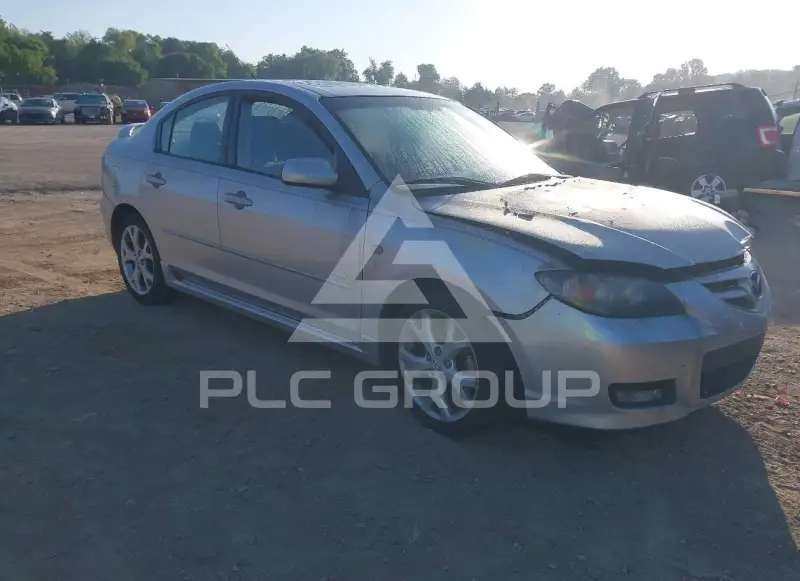 2007 Mazda 3 photo