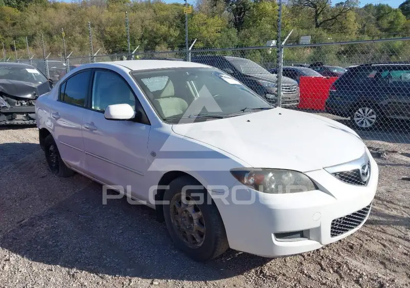 2007 Mazda 3 фото