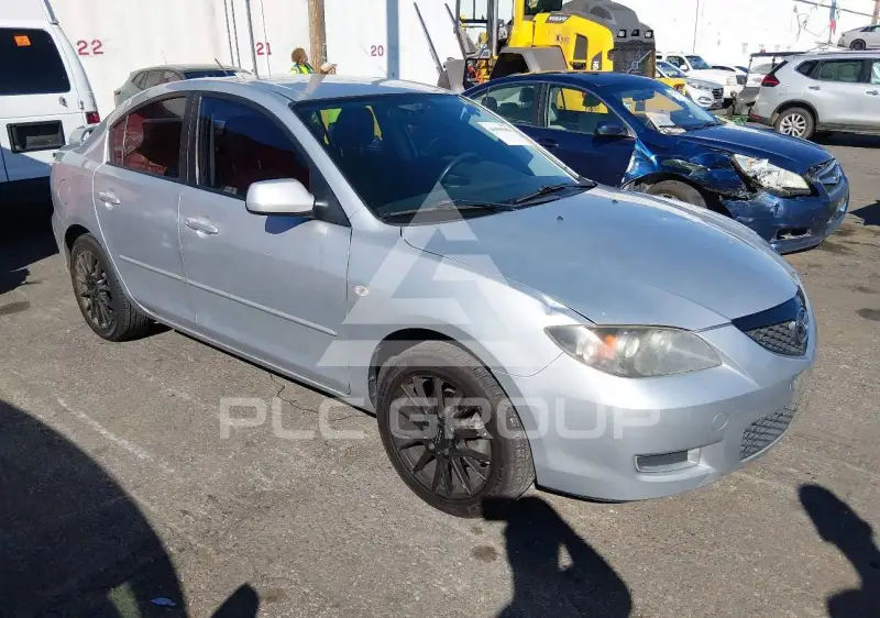 2007 Mazda 3 фото