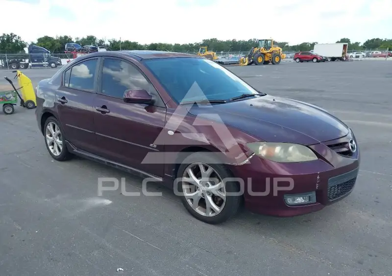 2007 Mazda 3 фото