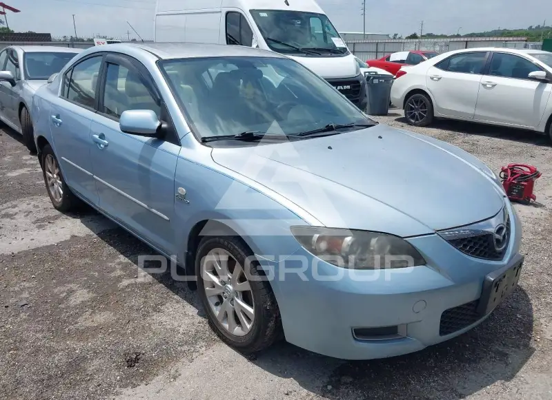 2007 Mazda 3 фото