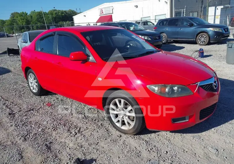 2007 Mazda 3 photo