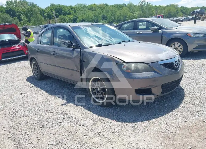 2007 Mazda 3 фото