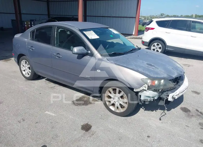 2007 Mazda 3 photo