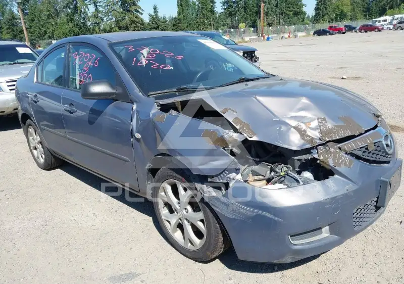 2007 Mazda 3 photo