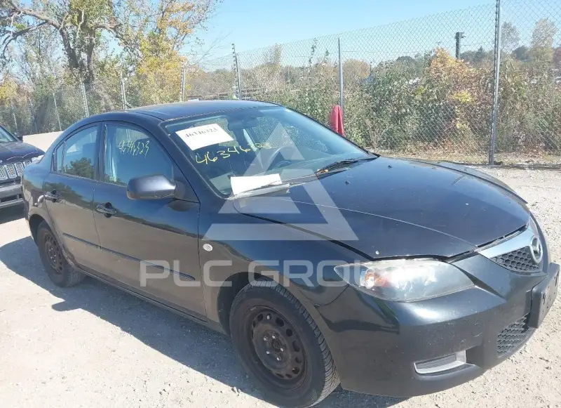 2007 Mazda 3 photo