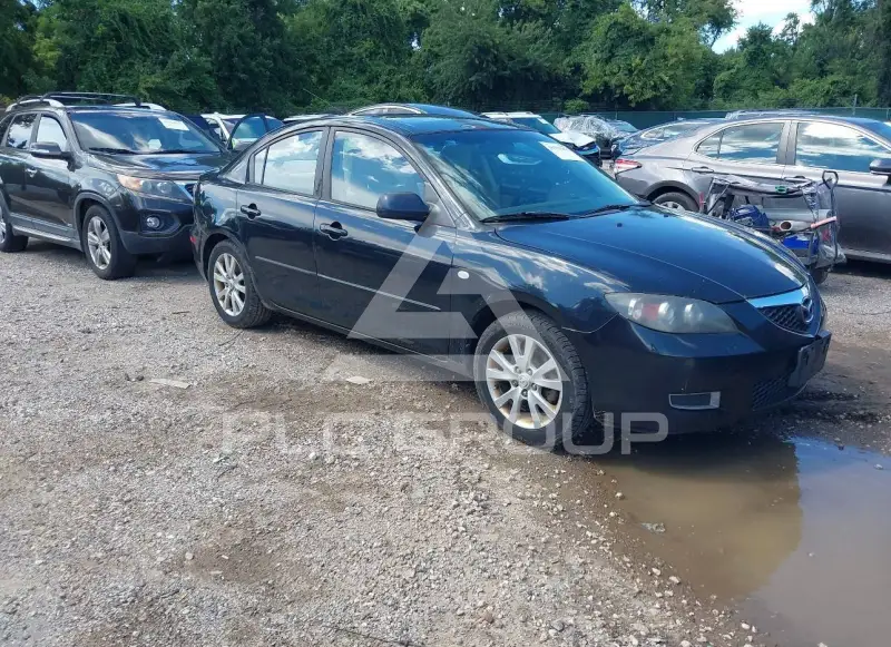 2007 Mazda 3 фото