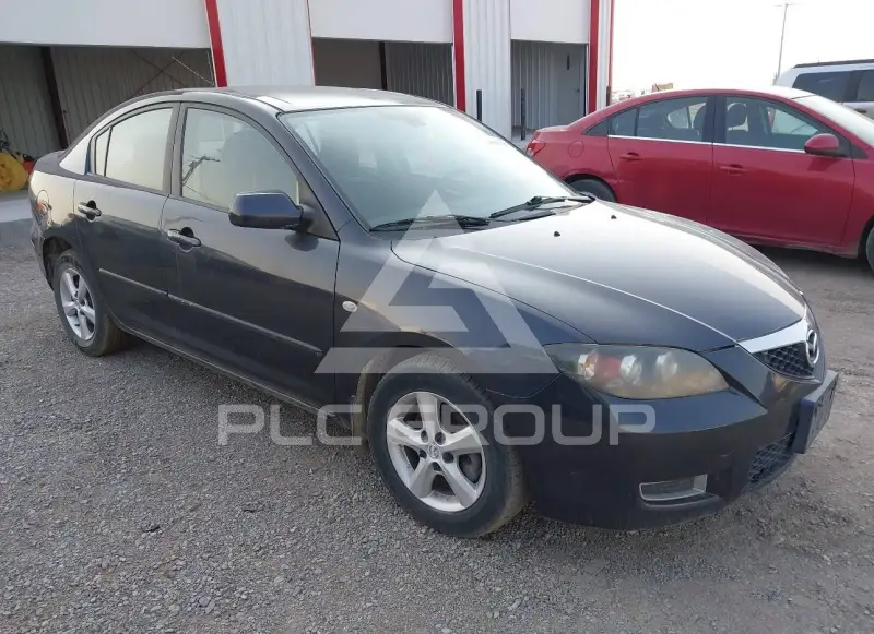 2007 Mazda 3 фото