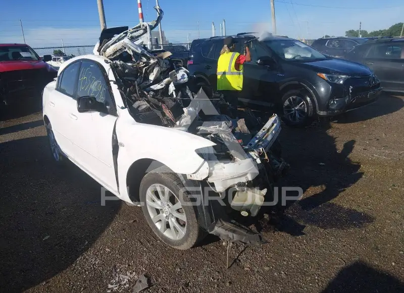 2007 Mazda 3 photo