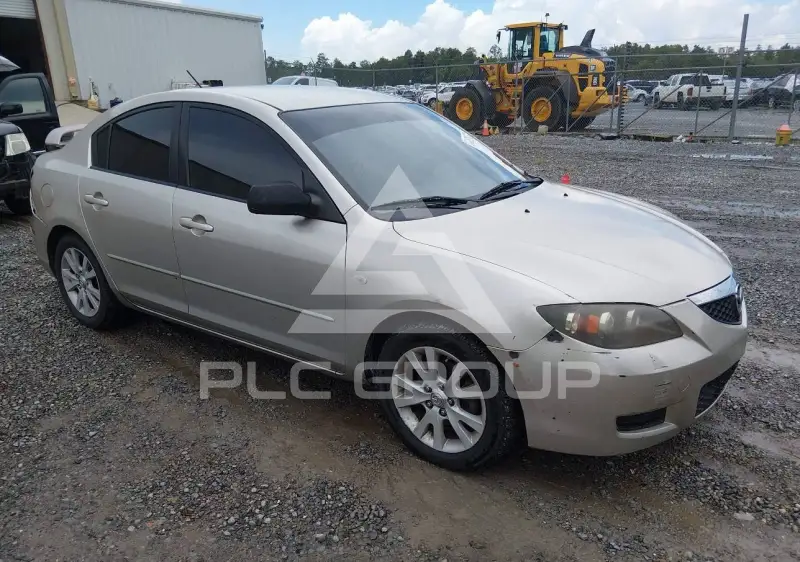 2007 Mazda 3 фото
