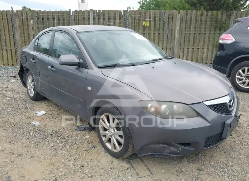 2007 Mazda 3 фото