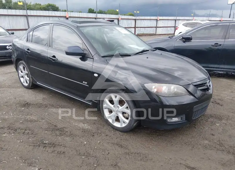 2007 Mazda 3 фото