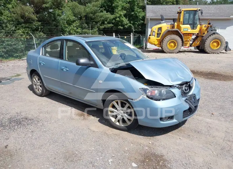 2007 Mazda 3 photo