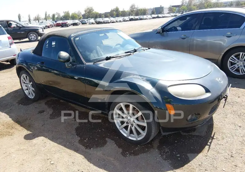 2007 Mazda MX-5 photo