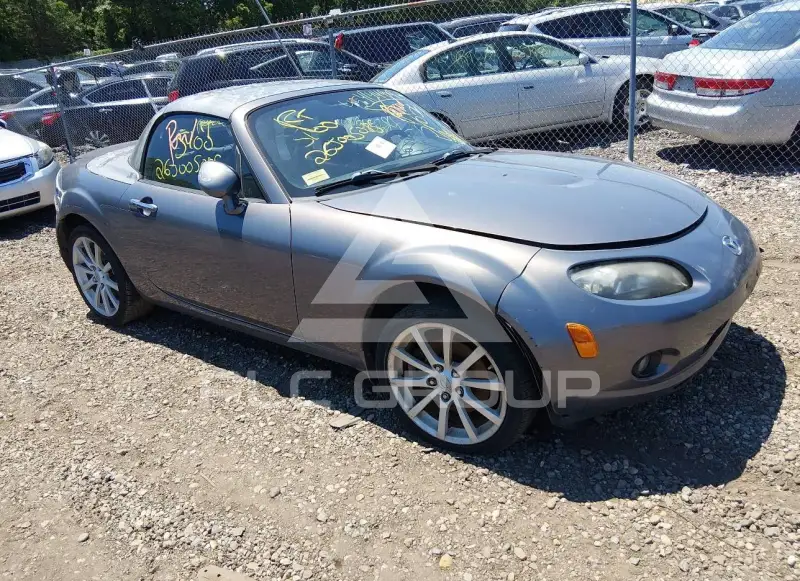 2007 Mazda MX-5 фото