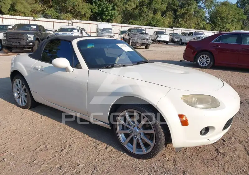 2007 Mazda MX-5 фото