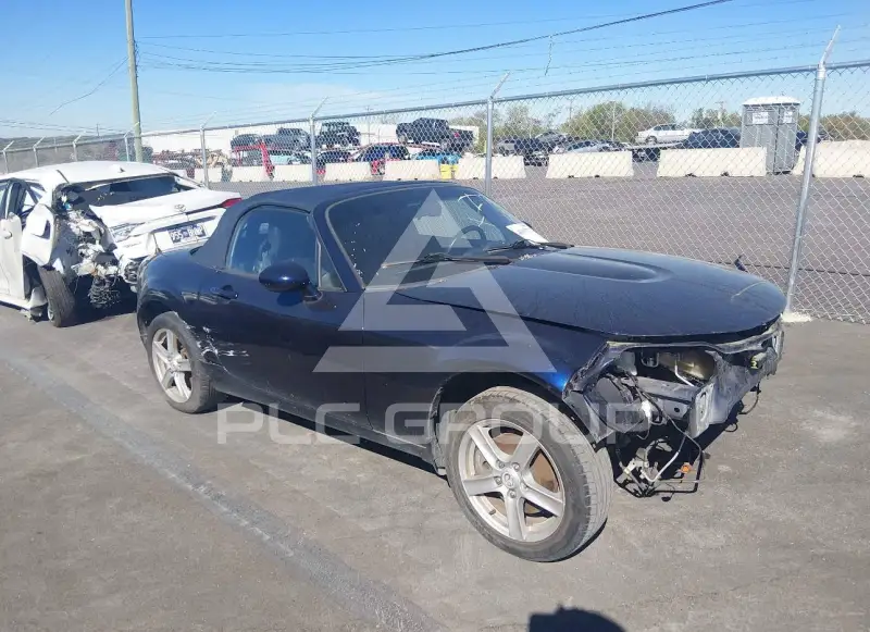 2007 Mazda MX-5 photo