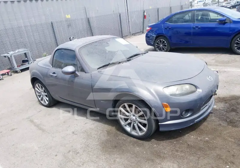 2007 Mazda MX-5 фото