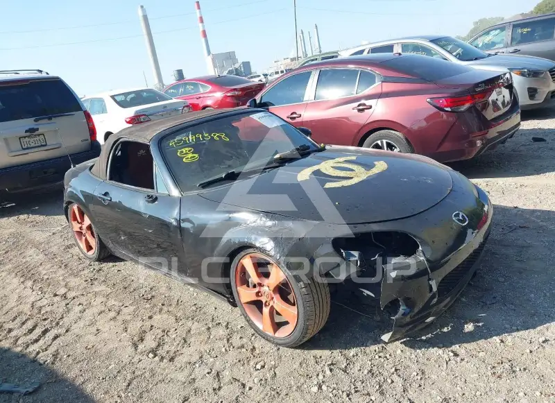2007 Mazda MX-5 фото