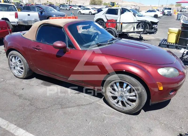 2007 Mazda MX-5 фото