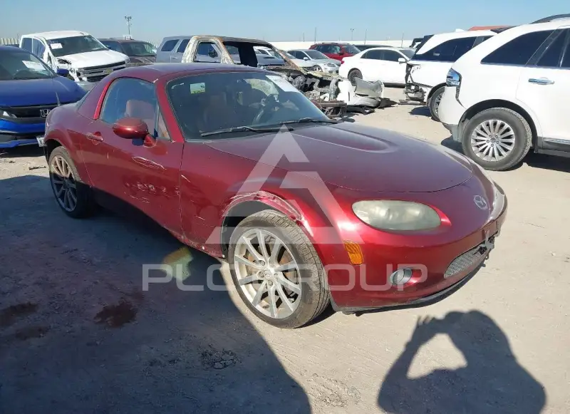 2007 Mazda MX-5 фото