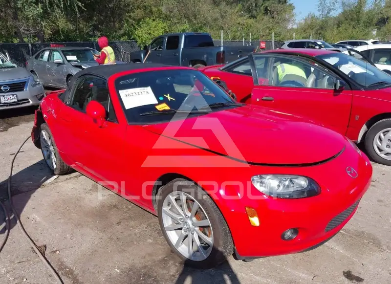 2007 Mazda MX-5 фото