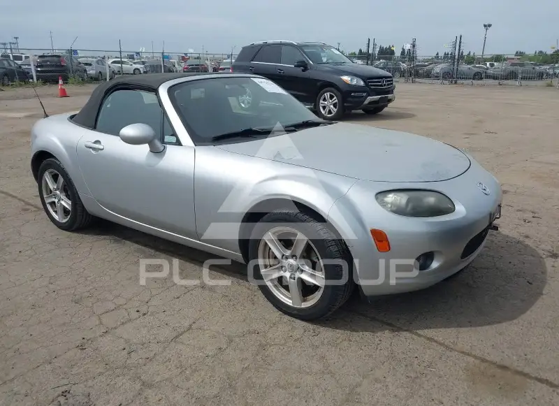 2007 Mazda MX-5 фото
