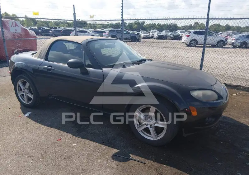 2007 Mazda MX-5 photo